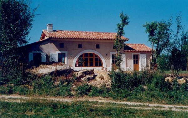 architecte maison individuelle