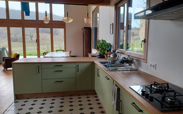 Maison individuelle (Ventenac 09)