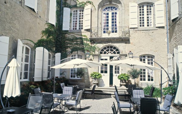 Hôtel - Restaurant Relais Royal **** - 2012 - Mirepoix (09)