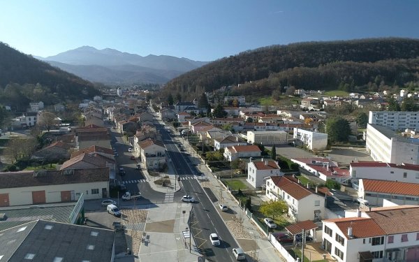 Aménagement avenue Alsace Lorraine