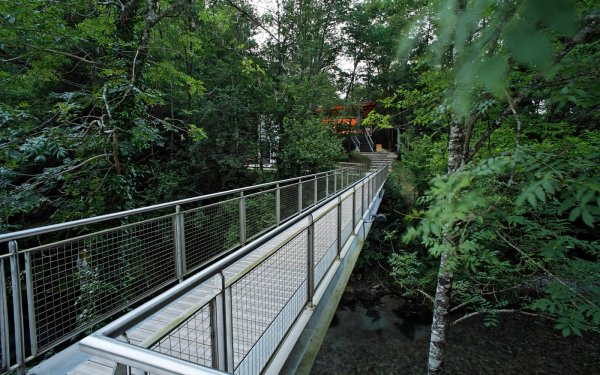 Aménagement du site Classé de la Fontaine de Fontestorbes