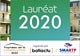 Lauréat des Trophées Batiactu 2020 "Aménagement extérieur, paysagisme"